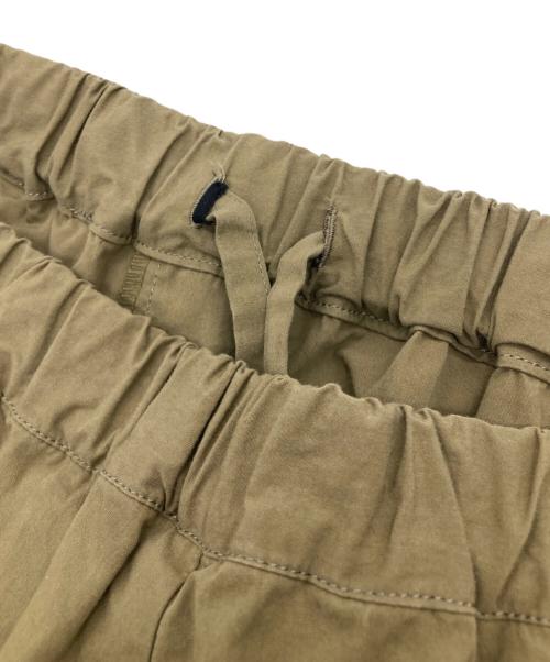 journal standard luxe（ジャーナルスタンダード ラックス）JOURNAL STANDARD LUXE (ジャーナルスタンダード ラックス) ダンプ ホップパンツ カーキ サイズ:-の古着・服飾アイテム