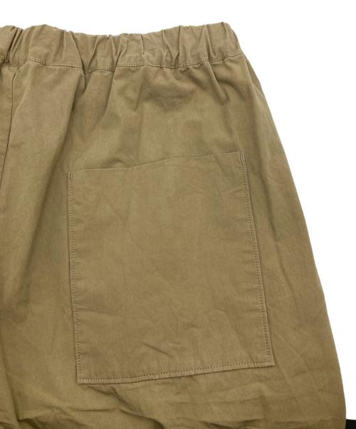 journal standard luxe（ジャーナルスタンダード ラックス）JOURNAL STANDARD LUXE (ジャーナルスタンダード ラックス) ダンプ ホップパンツ カーキ サイズ:-の古着・服飾アイテム