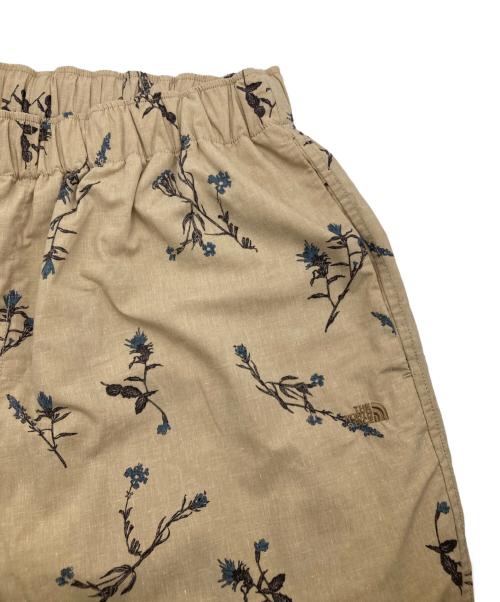 THE NORTHFACE PURPLELABEL（ザ・ノースフェイス パープルレーベル）THE NORTHFACE PURPLELABEL (ザ・ノースフェイス パープルレーベル) Polyester Linen Field Pants ベージュ サイズ:Mの古着・服飾アイテム