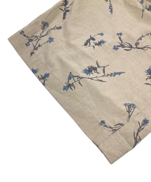 THE NORTHFACE PURPLELABEL（ザ・ノースフェイス パープルレーベル）THE NORTHFACE PURPLELABEL (ザ・ノースフェイス パープルレーベル) Polyester Linen Field Pants ベージュ サイズ:Mの古着・服飾アイテム