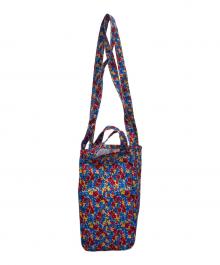 amiacalva（アミアカルヴァ）の古着「Easy bag（S」｜マルチカラー