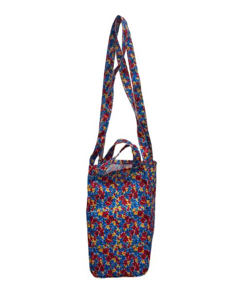 amiacalva（アミアカルヴァ）amiacalva (アミアカルヴァ) Easy bag（S マルチカラーの古着・服飾アイテム