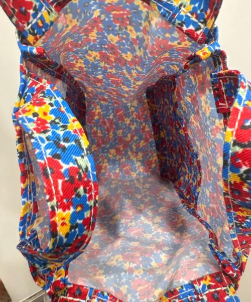 amiacalva（アミアカルヴァ）amiacalva (アミアカルヴァ) Easy bag（S マルチカラーの古着・服飾アイテム