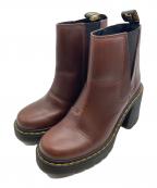Dr.Martensドクターマーチン）の古着「Spence ブーツ」｜ブラウン