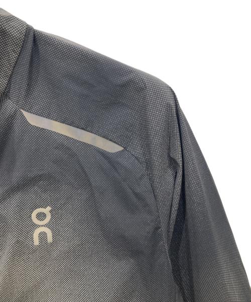 on（オン）On (オン) Weather Jacket Lumos ブラック サイズ:Ⅿの古着・服飾アイテム