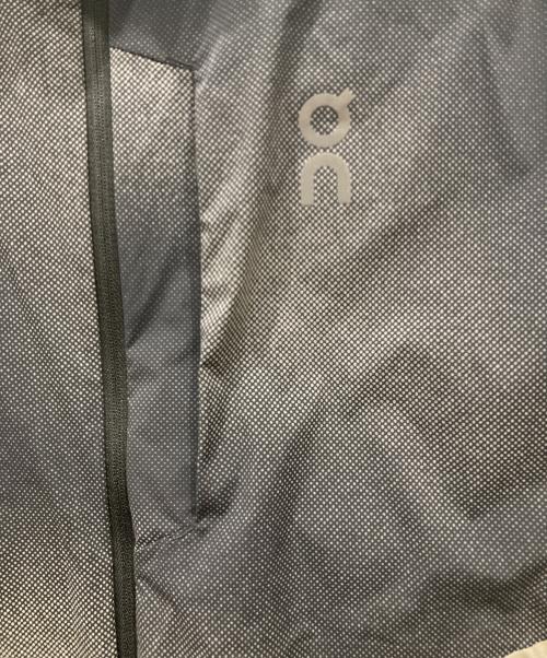 on（オン）On (オン) Weather Jacket Lumos ブラック サイズ:Ⅿの古着・服飾アイテム