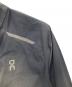 中古・古着 On (オン) Weather Jacket Lumos ブラック サイズ:Ⅿ：12000円