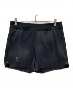 onオン）の古着「Lightweight Shorts Lumos」｜ブラック