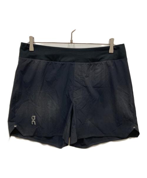 on（オン）On (オン) Lightweight Shorts Lumos ブラック サイズ:Mの古着・服飾アイテム