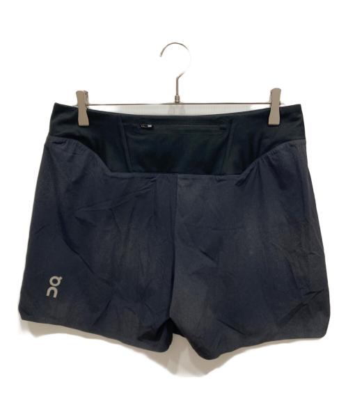 on（オン）On (オン) Lightweight Shorts Lumos ブラック サイズ:Mの古着・服飾アイテム