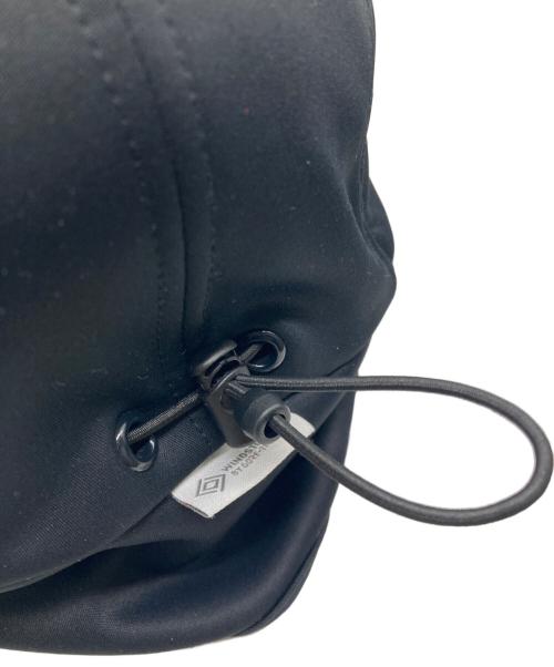 SUPREME（シュプリーム）Supreme (シュプリーム) WINDSTOPPER Earflap Camp Cap ブラック サイズ:freeの古着・服飾アイテム