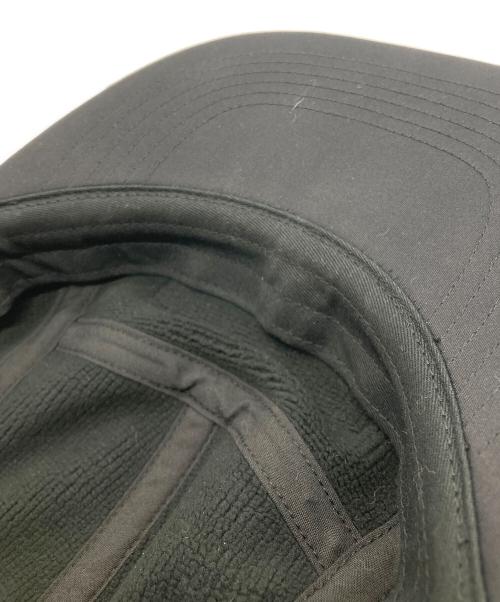 SUPREME（シュプリーム）Supreme (シュプリーム) WINDSTOPPER Earflap Camp Cap ブラック サイズ:freeの古着・服飾アイテム