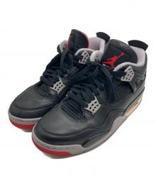 NIKE（ナイキ）の古着「Nike Air Jordan 4 Retro」｜ブラック