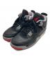 NIKE（ナイキ）の古着「Nike Air Jordan 4 Retro」｜ブラック