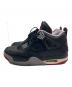 NIKE (ナイキ) Nike Air Jordan 4 Retro ブラック サイズ:26：18000円