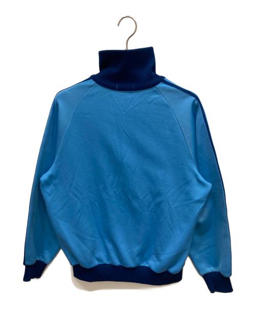 adidas（アディダス）adidas (アディダス) ヴィンテージトラックジャケット ブルー サイズ:６号の古着・服飾アイテム
