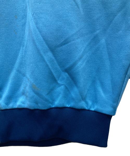adidas（アディダス）adidas (アディダス) ヴィンテージトラックジャケット ブルー サイズ:６号の古着・服飾アイテム