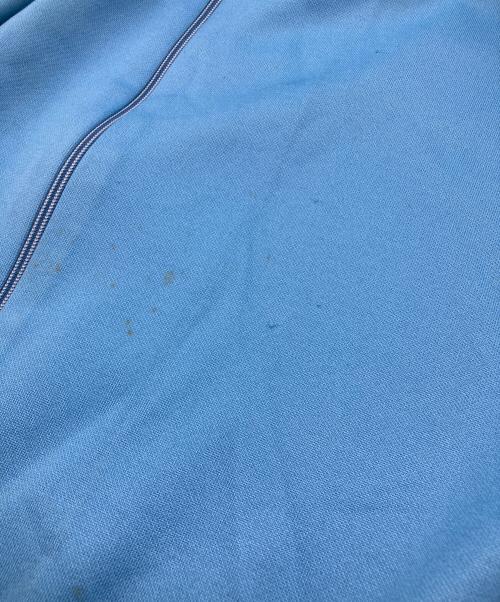 adidas（アディダス）adidas (アディダス) ヴィンテージトラックジャケット ブルー サイズ:６号の古着・服飾アイテム
