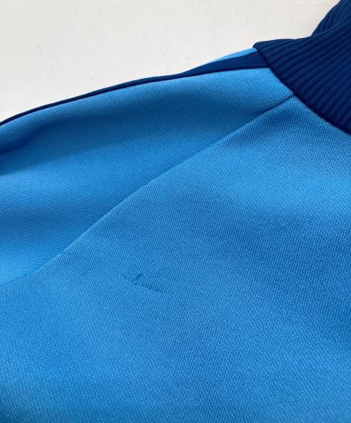 adidas（アディダス）adidas (アディダス) ヴィンテージトラックジャケット ブルー サイズ:６号の古着・服飾アイテム