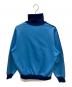 adidas (アディダス) ヴィンテージトラックジャケット ブルー サイズ:６号：5000円