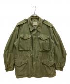 US ARMYユーエスアーミー）の古着「M-1951 Field Jacket」｜カーキ