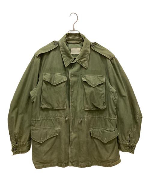 US ARMY（ユーエスアーミー）US ARMY (ユーエスアーミー) M-1951 Field Jacket カーキ サイズ:Sの古着・服飾アイテム