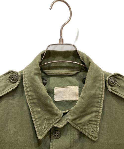 US ARMY（ユーエスアーミー）US ARMY (ユーエスアーミー) M-1951 Field Jacket カーキ サイズ:Sの古着・服飾アイテム