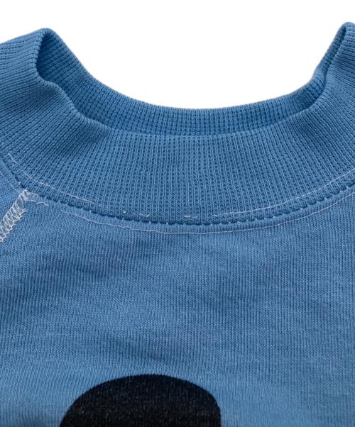 USED（ユーズド）USED (ユーズド) 80’ｓラグランススェット ブルー サイズ:-の古着・服飾アイテム