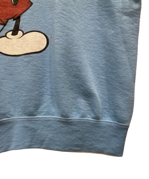 USED（ユーズド）USED (ユーズド) 80’ｓラグランススェット ブルー サイズ:-の古着・服飾アイテム