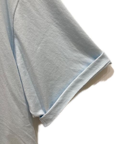 THE SHINZONE（ザ シンゾーン）THE SHINZONE (ザ シンゾーン) MICKEY TEE ブルー サイズ:FOの古着・服飾アイテム