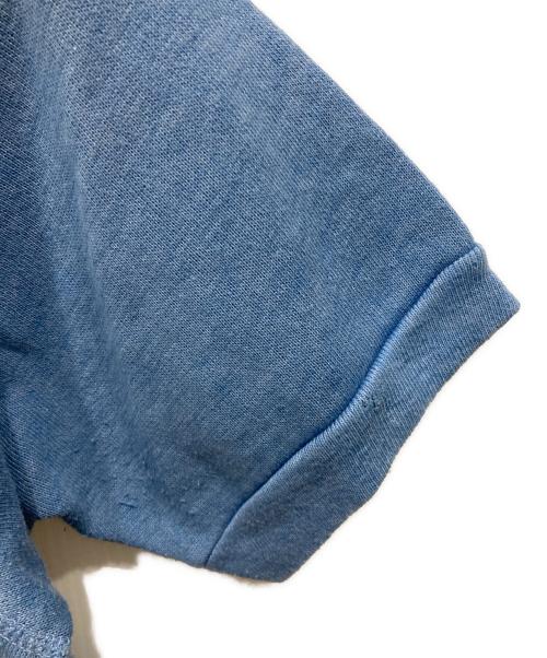 Wrangler（ラングラー）Wrangler (ラングラー) 80’ｓラグランスウェット ネイビー サイズ:Mの古着・服飾アイテム