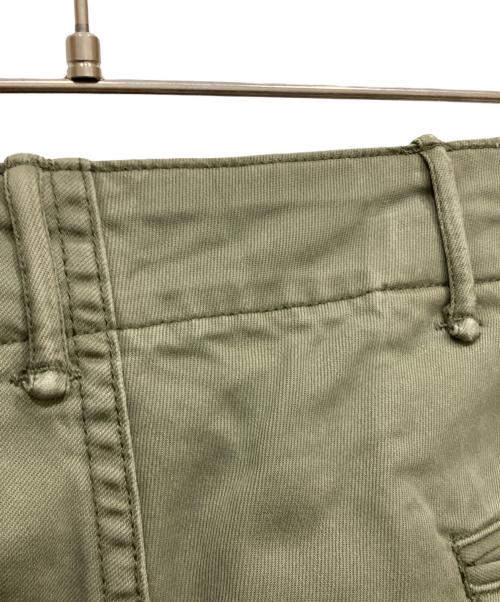 RRL（ダブルアールエル）RRL (ダブルアールエル) ミリタリーチノパンツ カーキ サイズ:SIZE 33の古着・服飾アイテム