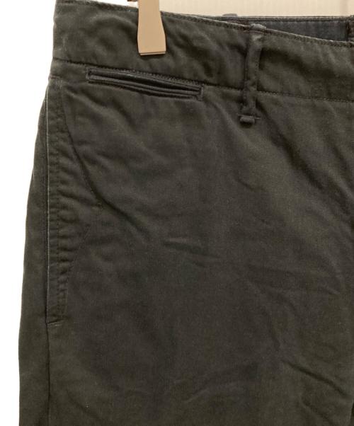 RRL（ダブルアールエル）RRL (ダブルアールエル) トラウザーパンツ ブラック サイズ:81cm (W32)の古着・服飾アイテム