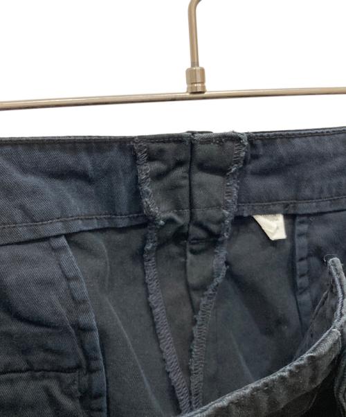 RRL（ダブルアールエル）RRL (ダブルアールエル) トラウザーパンツ ブラック サイズ:81cm (W32)の古着・服飾アイテム