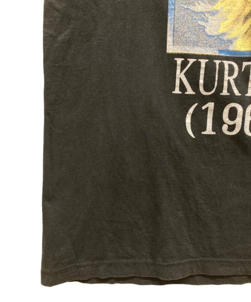 EASYRIDERS（イージーライダース）EASYRIDERS (イージーライダース) プリントTシャツ ブラック サイズ:XLの古着・服飾アイテム