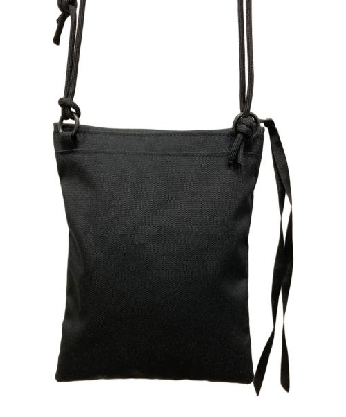 WTAPS（ダブルタップス）WTAPS (ダブルタップス) HANG OVER POUCH POLY ブラックの古着・服飾アイテム