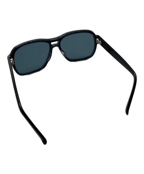 白山眼鏡店（ハクサンガンキョウテン）白山眼鏡店 (ハクサンガンキョウテン) The Stylist Japan (ザスタイリストジャパン) Herbie ブラックの古着・服飾アイテム