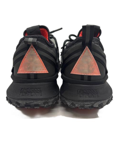 NIKE ACG（ナイキエーシージー）NIKE ACG (ナイキエージーシー) MOUNTAIN FLY LOW ANTHRACITE ブラック サイズ:29の古着・服飾アイテム