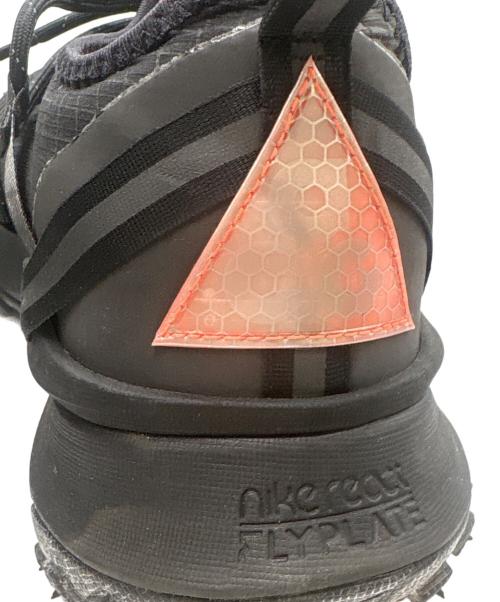 NIKE ACG（ナイキエーシージー）NIKE ACG (ナイキエージーシー) MOUNTAIN FLY LOW ANTHRACITE ブラック サイズ:29の古着・服飾アイテム