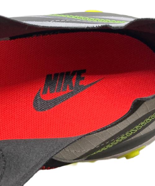 NIKE（ナイキ）NIKE (ナイキ) REACT ELEMENT 55 SE グレー×オレンジ サイズ:28.5の古着・服飾アイテム