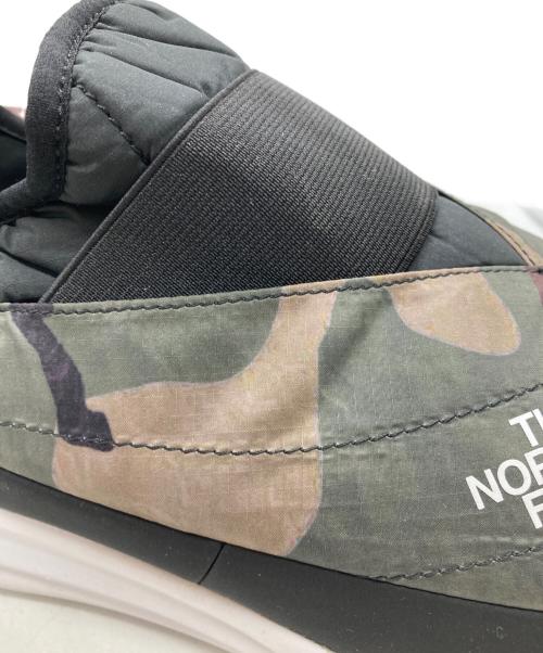 THE NORTH FACE（ザ ノース フェイス）THE NORTH FACE (ザ ノース フェイス) NSE TRACTION LITE MOC 「KIMONO」 カーキ サイズ:28の古着・服飾アイテム