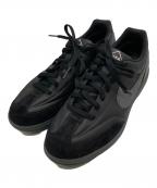 NIKE×F.C.R.B.ナイキ×エフシーレアルブリストル）の古着「TIEMPO WC」｜ブラック