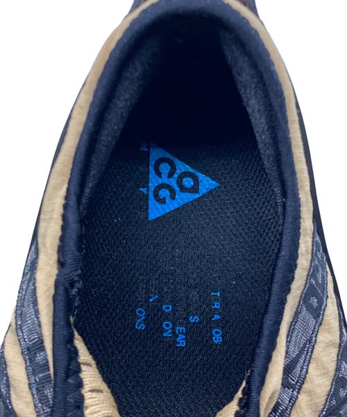 ACG（エーシージー）ACG (エーシージー) REACT TERRA GOBE ベージュ×ブラック サイズ:29の古着・服飾アイテム