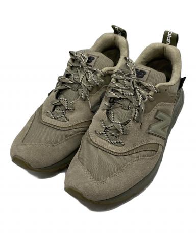 中古・古着通販】NEW BALANCE (ニューバランス) 997H Cordura カーキ 