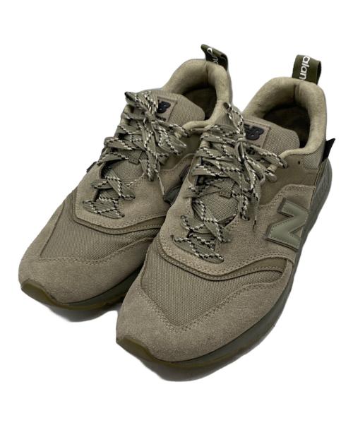 NEW BALANCE（ニューバランス）NEW BALANCE (ニューバランス) 997H Cordura カーキ サイズ:28.5の古着・服飾アイテム