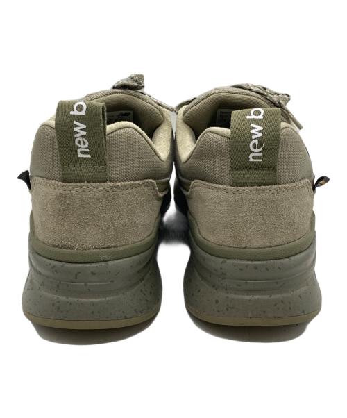 NEW BALANCE（ニューバランス）NEW BALANCE (ニューバランス) 997H Cordura カーキ サイズ:28.5の古着・服飾アイテム