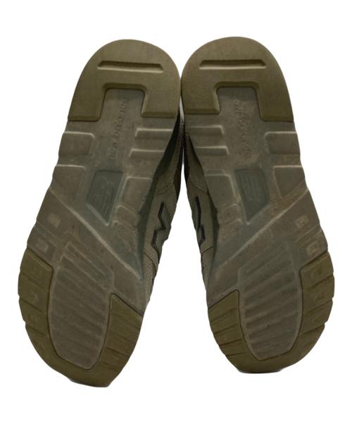 NEW BALANCE（ニューバランス）NEW BALANCE (ニューバランス) 997H Cordura カーキ サイズ:28.5の古着・服飾アイテム