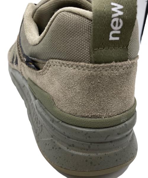 NEW BALANCE（ニューバランス）NEW BALANCE (ニューバランス) 997H Cordura カーキ サイズ:28.5の古着・服飾アイテム