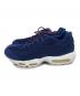 NIKE (ナイキ) stussy (ステューシー) AIR MAX95 ブルー サイズ:28.5：12000円