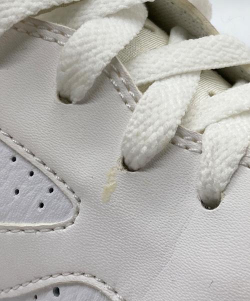 NIKE（ナイキ）NIKE (ナイキ) AIR JORDAN 7 RETRO CARDINAL ホワイト サイズ:28の古着・服飾アイテム